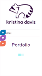 Mobile Screenshot of daviskdesign.com